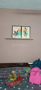 Bedroom Image of 500 Sq.ft 1 RK Apartment / Flat for rent in Popular Height 1, Koregaon Park Pune for Rs. 18000