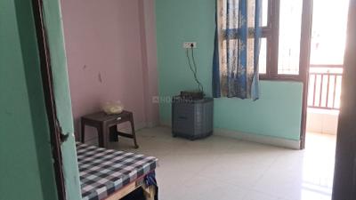 Bedroom Image of 900 Sq.ft 2 BHK Builder Floor for rent in Naini Allahabad for Rs. 9500