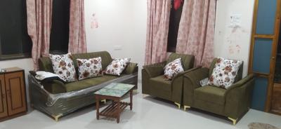 Hall Image of 1090 Sq.ft 2 BHK Apartment / Flat for sale in Magarpatta Cosmos Apartment, Magarpatta City Pune for Rs. 16500000