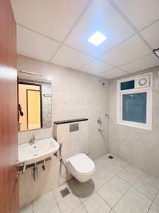 Bathroom Image of 1690 Sq.ft 3 BHK Apartment / Flat for rent in Brigade Gem, Doddakannelli Bengaluru for Rs. 62000