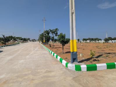 Image of 160 Sq.ft Residential Plot / Land for sale in Vikarabad Town, Vikarabad for Rs. 2100000