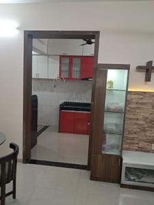 Hall Image of 1200 Sq.ft 2.5 BHK Apartment / Flat for sale in Mont Vert Belbrook, Bhugaon Pune for Rs. 8200000