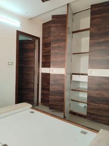 Bedroom Image of 1643 Sq.ft 3 BHK Apartment / Flat for rent in Pal Surat for Rs. 32000