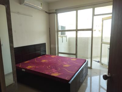 Bedroom Image of 950 Sq.ft 2 BHK Apartment / Flat for rent in Pyramid Urban Homes, Sector 70A Gurgaon for Rs. 22500