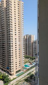 Image of 1294 Sq.ft 3 BHK Apartment / Flat for rent in Sikka Karnam Greens, Sector 143B, Noida for Rs. 37000