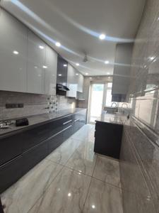 Kitchen Image of 1840 Sq.ft 3 BHK Independent House for rent in Sector 52 Gurgaon for Rs. 65000