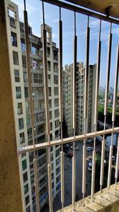 Balcony Image of 500 Sq.ft 1 BHK Apartment / Flat for rent in JSB Nakshatra Primus, Naigaon East Naigaon for Rs. 8500