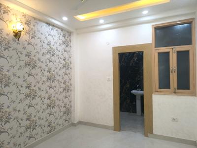 Bedroom Image of 890 Sq.ft 2 BHK Builder Floor for sale in Indirapuram Ghaziabad for Rs. 6500000
