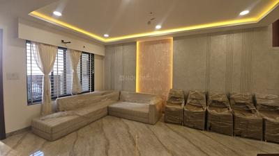 Living Room Image of 2400 Sq.ft 3 BHK Independent House for sale in Nipania Indore for Rs. 18500001