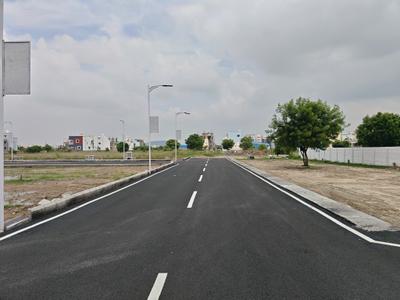 Image of 1800 Sq.ft Residential Plot / Land for sale in West Tambaram, Chennai for Rs. 10800000