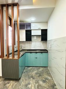Kitchen Image of 950 Sq.ft 2 BHK Builder Floor for sale in Indirapuram Ghaziabad for Rs. 7200000