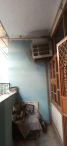 Balcony Image of 1280 Sq.ft 2.5 BHK Apartment / Flat for sale in Vashisth Vijaya Apartments, Indirapuram Ghaziabad for Rs. 12300000