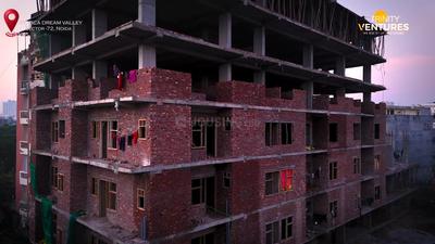Image of 1100 Sq.ft 2 BHK Apartment / Flat for sale in Trinity Provica Dream Valley, Sector 72, Noida for Rs. 6000000