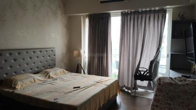 Bedroom Image of 1980 Sq.ft 3 BHK Apartment / Flat for rent in Lodha Belmondo, Gahunje Pune for Rs. 110000