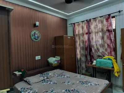 Bedroom Image of 625 Sq.ft 2 BHK Apartment / Flat for sale in NK Sunrise Complex, Lohgarh Zirakpur for Rs. 3800000
