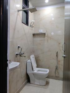 Common Bathroom Image of 1240 Sq.ft 3 BHK Builder Floor for sale in Dream Homes, Indirapuram Ghaziabad for Rs. 6441000