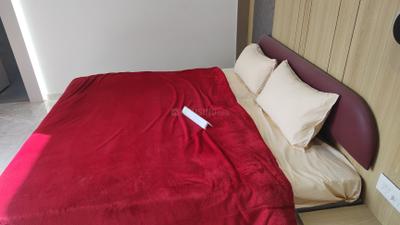 Bedroom Image of 1830 Sq.ft 3 BHK Apartment / Flat for sale in Bhesan Surat for Rs. 7125000