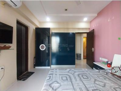Bedroom Image of 1800 Sq.ft 3 BHK Apartment / Flat for sale in Gota Ahmedabad for Rs. 12000000