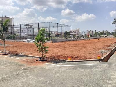 Image of 1490 Sq.ft Residential Plot / Land for sale in Kurumbapalayam, Coimbatore for Rs. 6755000