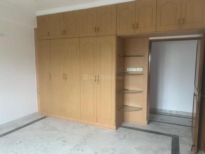 Bedroom Image of 3100 Sq.ft 3 BHK Apartment / Flat for rent in Jubilee Hills Hyderabad for Rs. 110000