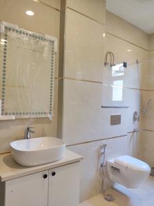 Bedroom Three Image of 3150 Sq.ft 4 BHK Builder Floor for sale in Ansal Versalia, Sector 67 Gurgaon for Rs. 37500000