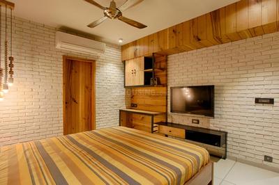 Bedroom Image of 4320 Sq.ft 4 BHK Apartment / Flat for sale in Ratnaakar Caledonia, Jodhpur Ahmedabad for Rs. 38500000