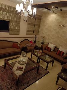 Hall Image of 2500 Sq.ft 4 BHK Apartment / Flat for sale in Khandari Agra for Rs. 20000000