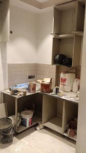 Kitchen Image of 1260 Sq.ft 3 BHK Builder Floor for sale in East Of Kailash New Delhi for Rs. 40000000