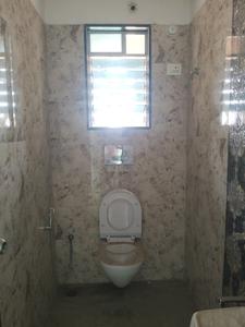 Common Bathroom Image of 1050 Sq.ft 2 BHK Apartment / Flat for sale in Taloja Navi Mumbai for Rs. 4900000