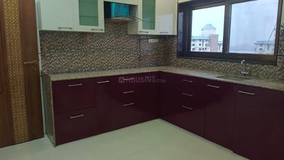 Kitchen Image of 3000 Sq.ft 3 BHK Penthouse for sale in Seawoods Navi Mumbai for Rs. 78000000