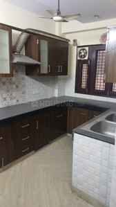 Kitchen Image of 1500 Sq.ft 3 BHK Builder Floor for sale in Rajouri Garden New Delhi for Rs. 18000000