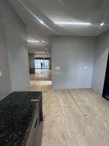 Kitchen Image of 3450 Sq.ft 4 BHK Apartment / Flat for rent in Vesu Surat for Rs. 55000