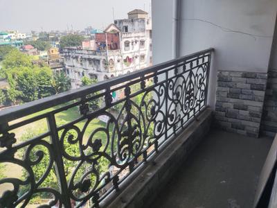 Balcony Image of 866 Sq.ft 2 BHK Apartment / Flat for rent in Arista Northern Heights, Ultadanga Kolkata for Rs. 25000