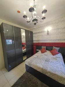 Bedroom Image of 2634 Sq.ft 3 BHK Apartment / Flat for sale in Aparna One, Shaikpet Hyderabad for Rs. 30000000