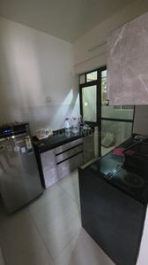 Kitchen Image of 600 Sq.ft 1 BHK Apartment / Flat for sale in Shapoorji Vanaha, Bavdhan Pune for Rs. 5500000
