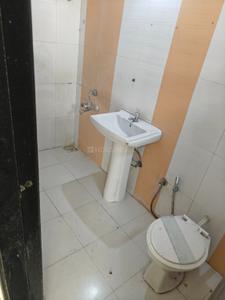 Bathroom Image of 1860 Sq.ft 2 BHK Apartment / Flat for rent in Park City Silvassa for Rs. 15500