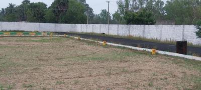 Image of 1200 Sq.ft Residential Plot / Land for sale in Kalapet, Viluppuram for Rs. 1800000