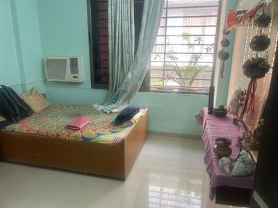 Bedroom Image of 1935 Sq.ft 3 BHK Apartment / Flat for sale in Rajeshri Maruti Aamrakunj 1, Sargasan Gandhinagar for Rs. 7500000