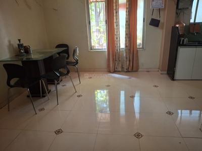 Hall Image of 2220 Sq.ft 3 BHK Duplex for sale in Gangapur Nashik for Rs. 17500000