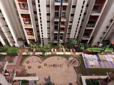 Image of 1026 Sq.ft 2 BHK Apartment / Flat for rent in Lodha Lakeshore Greens, Palava Phase 2, Thane for Rs. 17000