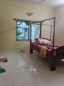 Bedroom Image of 1450 Sq.ft 3 BHK Independent House for rent in Salt Lake City Kolkata for Rs. 32000