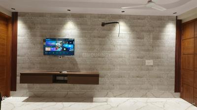 Hall Image of 500 Sq.ft 1 BHK Builder Floor for rent in Lajpat Nagar New Delhi for Rs. 45000
