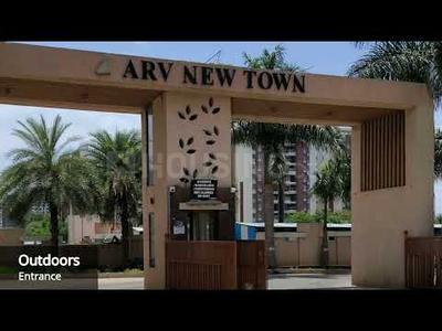 Image of 1207 Sq.ft 3 BHK Apartment / Flat for sale in ARV New Town, Pisoli, Pune for Rs. 8200000