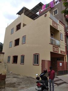 Image of 500 Sq.ft 1 BHK Independent House for rent in Mahadevapura, Bengaluru for Rs. 10500
