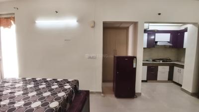 Bedroom Image of 494 Sq.ft 1 RK Apartment / Flat for rent in Logix Blossom Zest, Sector 143 Noida for Rs. 22950
