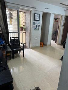 Hall Image of 650 Sq.ft 2 BHK Apartment / Flat for sale in Bharat Ecovistas, Shilphata Thane for Rs. 6000000