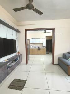 Hall Image of 1800 Sq.ft 3 BHK Apartment / Flat for sale in Aamrakunj Ayan, Chandkheda Ahmedabad for Rs. 10000000