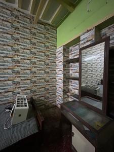 Kitchen Image of 250 Sq.ft 2 BHK Independent House for rent in Maniktala Kolkata for Rs. 15000