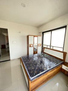 Bedroom Image of 1440 Sq.ft 3 BHK Apartment / Flat for rent in Isanpur Ahmedabad for Rs. 18000