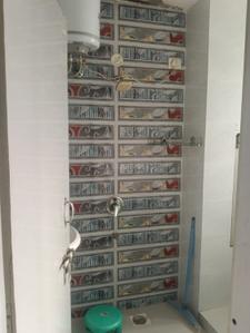 Bathroom Image of 300 Sq.ft 1 RK Apartment / Flat for sale in Ireo Skyon, Sector 60 Gurgaon for Rs. 3700000